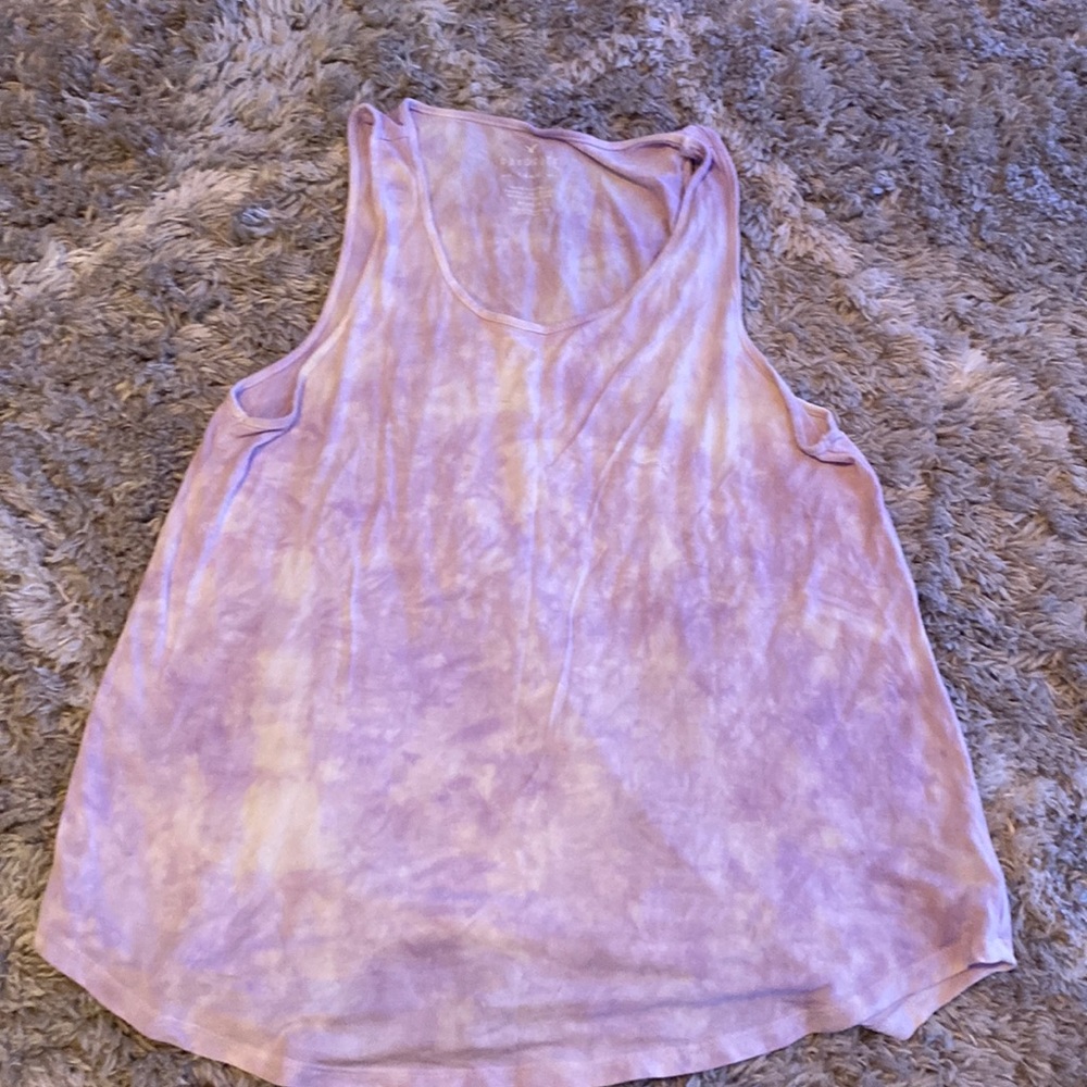 american eagle tank